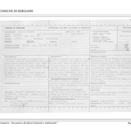 Charmerooms Palazzo Stampa Appartamento *