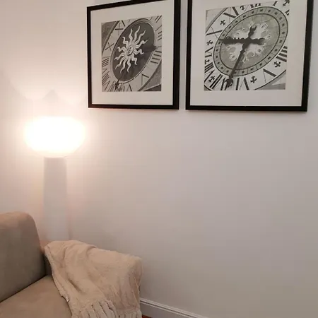 Apartamento Charmerooms Palazzo Stampa *