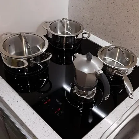 Charmerooms Palazzo Stampa Apartamento *