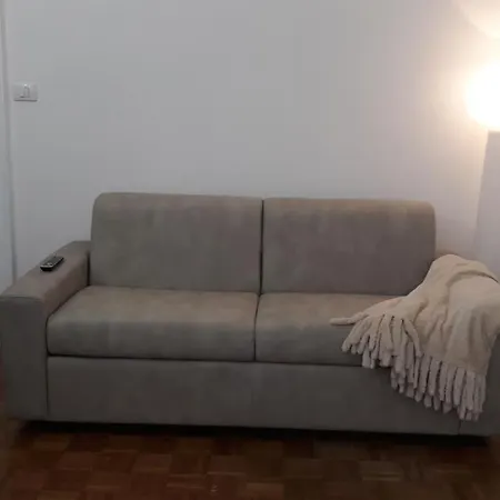 Charmerooms Palazzo Stampa Apartment Bergamo