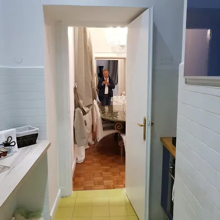 Charmerooms Palazzo Stampa Apartment Bergamo