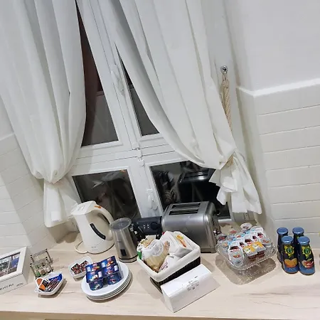 Charmerooms Palazzo Stampa Apartamento *