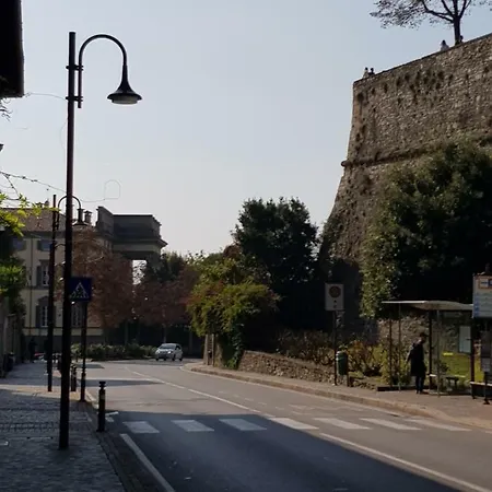 Charmerooms Palazzo Stampa Bergamo