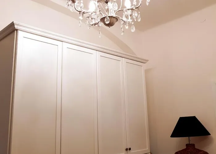 Apartment Charmerooms Palazzo Stampa *