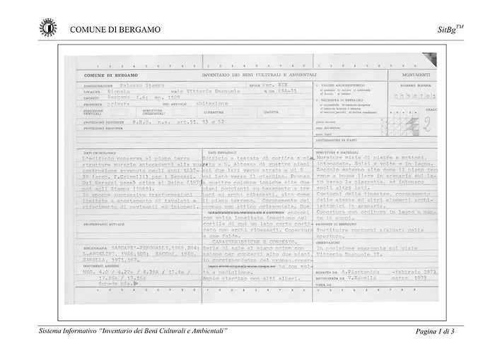 Charmerooms Palazzo Stampa Apartment *