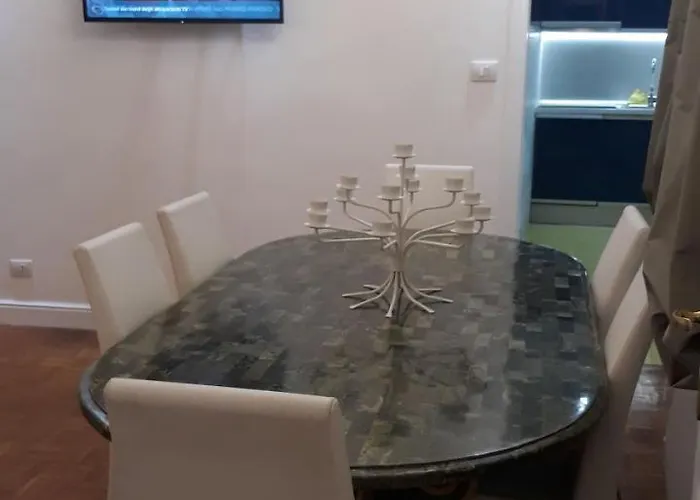 Apartment Charmerooms Palazzo Stampa *