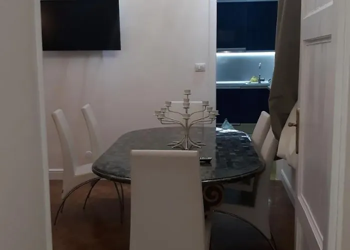 Charmerooms Palazzo Stampa Apartment Bergamo