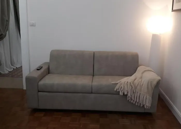 Charmerooms Palazzo Stampa Apartment Bergamo