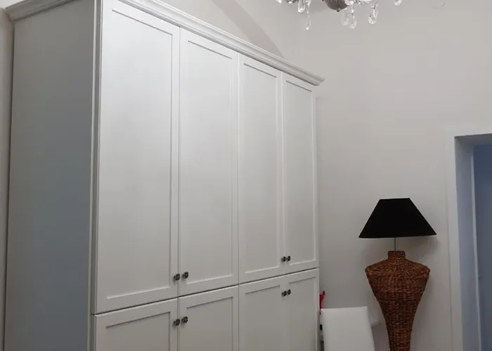 Apartment Charmerooms Palazzo Stampa Bergamo