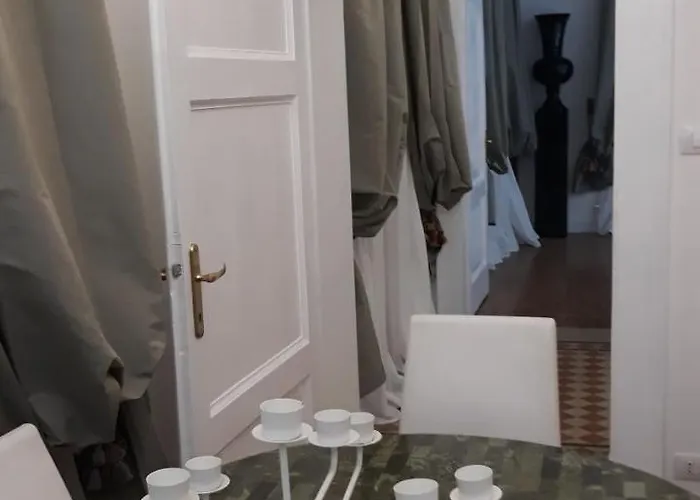 Apartment Charmerooms Palazzo Stampa