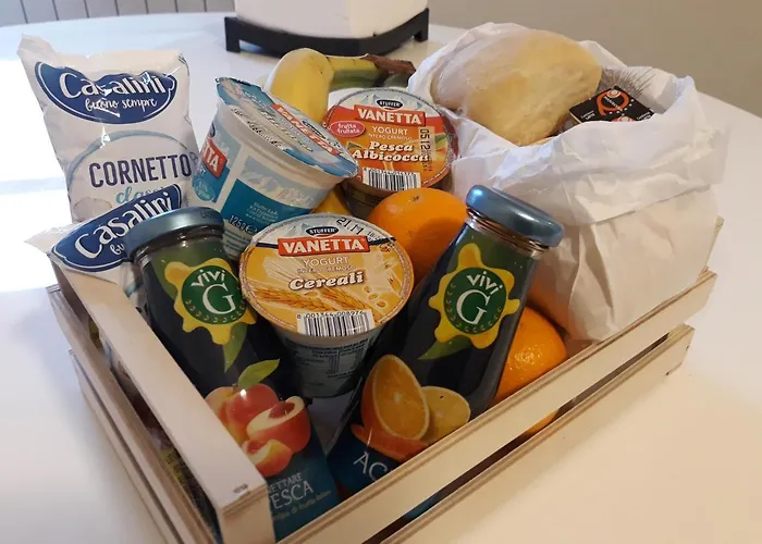 Apartment Charmerooms Palazzo Stampa *