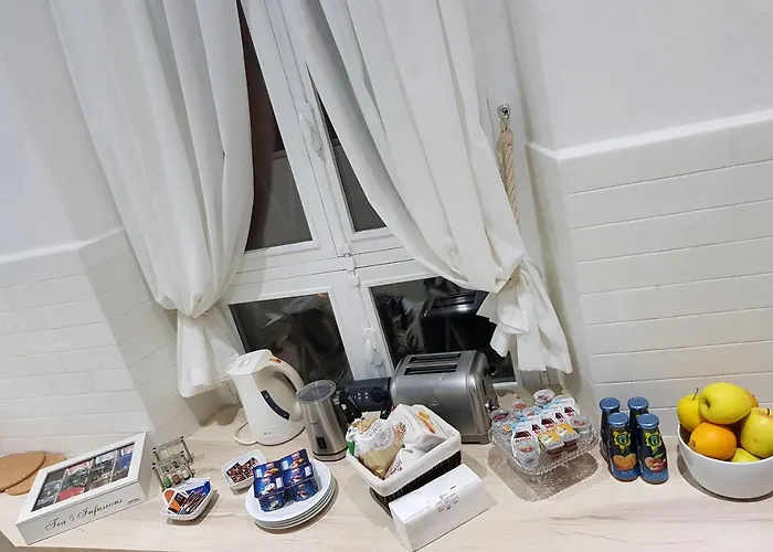 Charmerooms Palazzo Stampa Apartment *