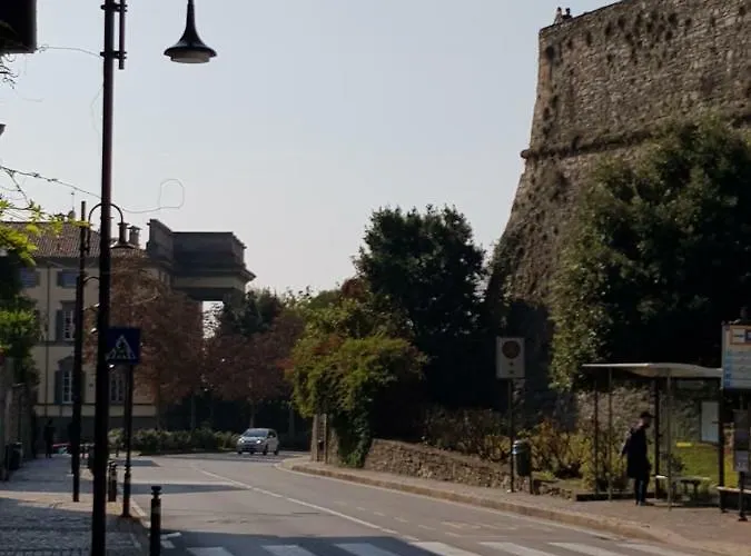 Charmerooms Palazzo Stampa Bergamo