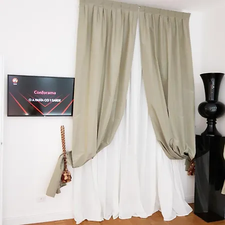 Charmerooms Palazzo Stampa * Бергамо