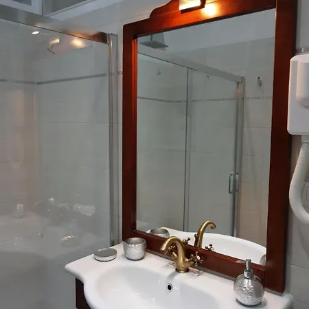 Charmerooms Palazzo Stampa Апартаменти Бергамо