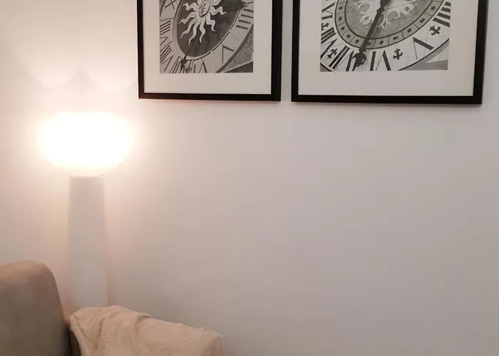 Apartamento Charmerooms Palazzo Stampa *