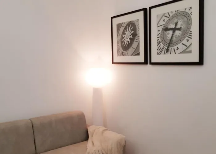 Apartamento Charmerooms Palazzo Stampa *