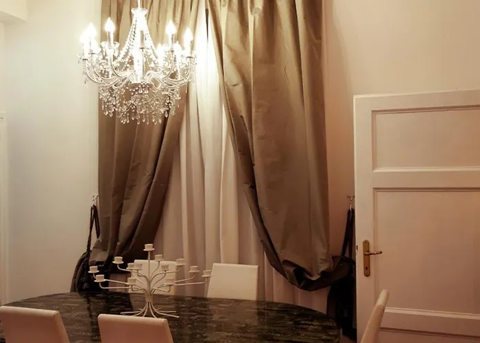 Charmerooms Palazzo Stampa Apartamento *