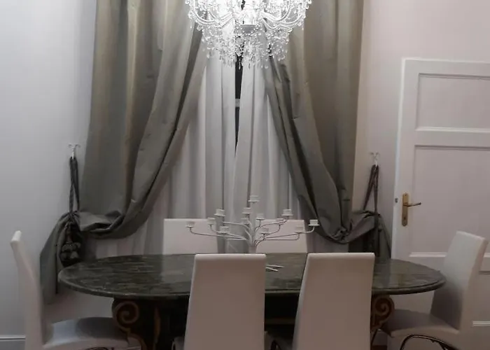 Charmerooms Palazzo Stampa Apartamento Bérgamo