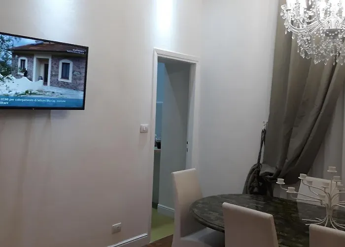 Charmerooms Palazzo Stampa Bérgamo