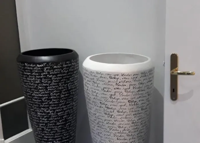 Charmerooms Palazzo Stampa Bérgamo