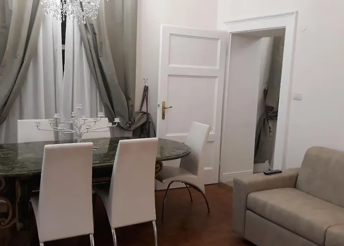 Charmerooms Palazzo Stampa Apartamento Bérgamo