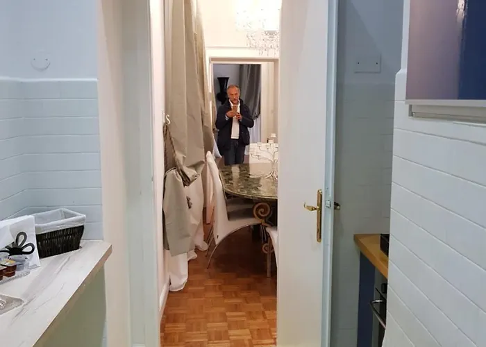 Charmerooms Palazzo Stampa Apartamento Bérgamo