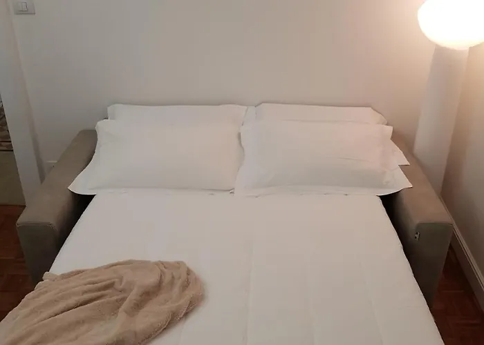 Charmerooms Palazzo Stampa Apartamento Bérgamo