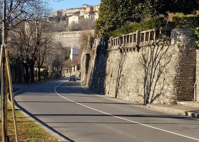 Charmerooms Palazzo Stampa Bérgamo