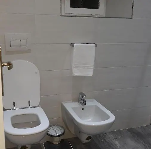 Charmerooms Palazzo Stampa Bérgamo